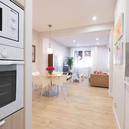 Apartamento Tiboli Con Parking Gratuito Bilbao Exteriör bild