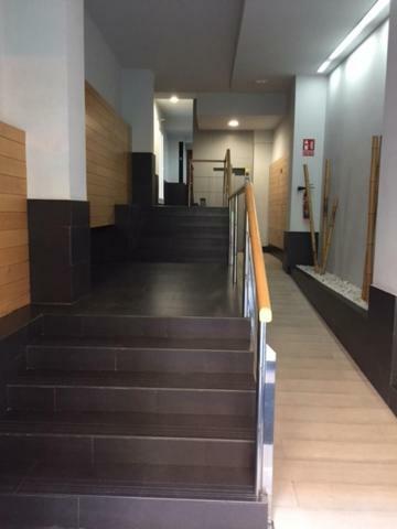 Apartamento Tiboli Con Parking Gratuito Bilbao Exteriör bild