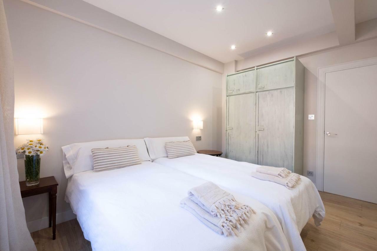 Apartamento Tiboli Con Parking Gratuito Bilbao Exteriör bild